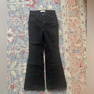 High Rise Vintage Flare Jean